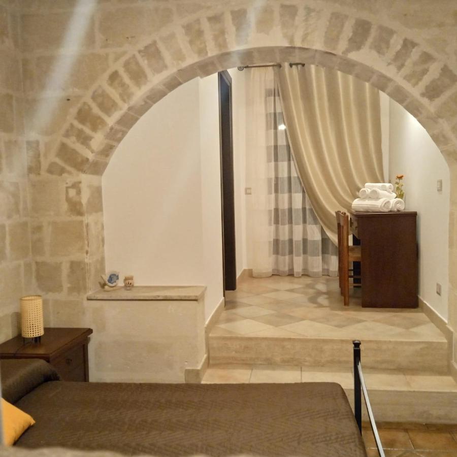 Vila Agriturismo Al Passaggio Di Pirro Miglionico Exteriér fotografie