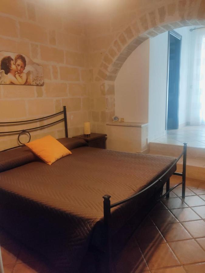 Vila Agriturismo Al Passaggio Di Pirro Miglionico Exteriér fotografie