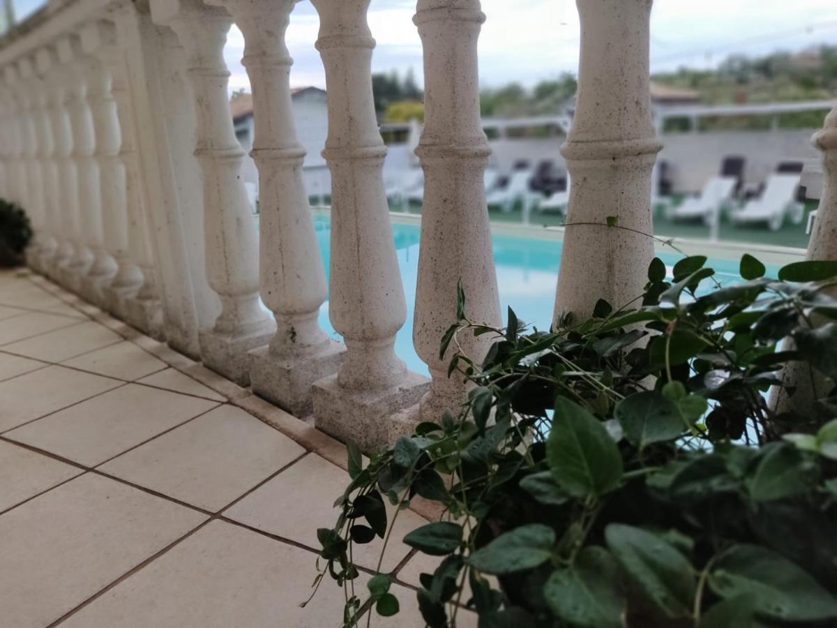 Vila Agriturismo Al Passaggio Di Pirro Miglionico Exteriér fotografie
