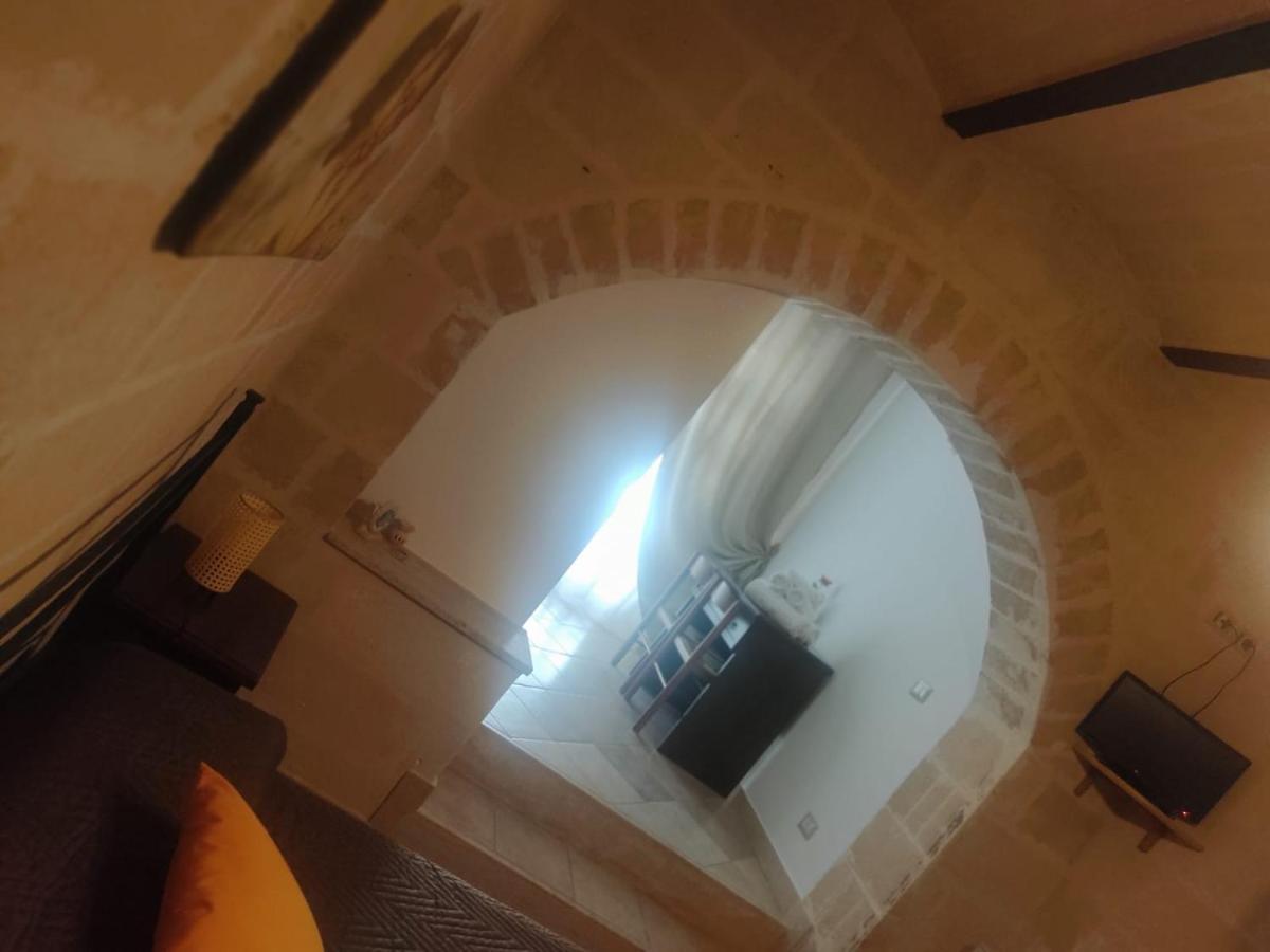 Vila Agriturismo Al Passaggio Di Pirro Miglionico Exteriér fotografie