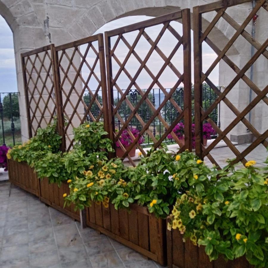 Vila Agriturismo Al Passaggio Di Pirro Miglionico Exteriér fotografie