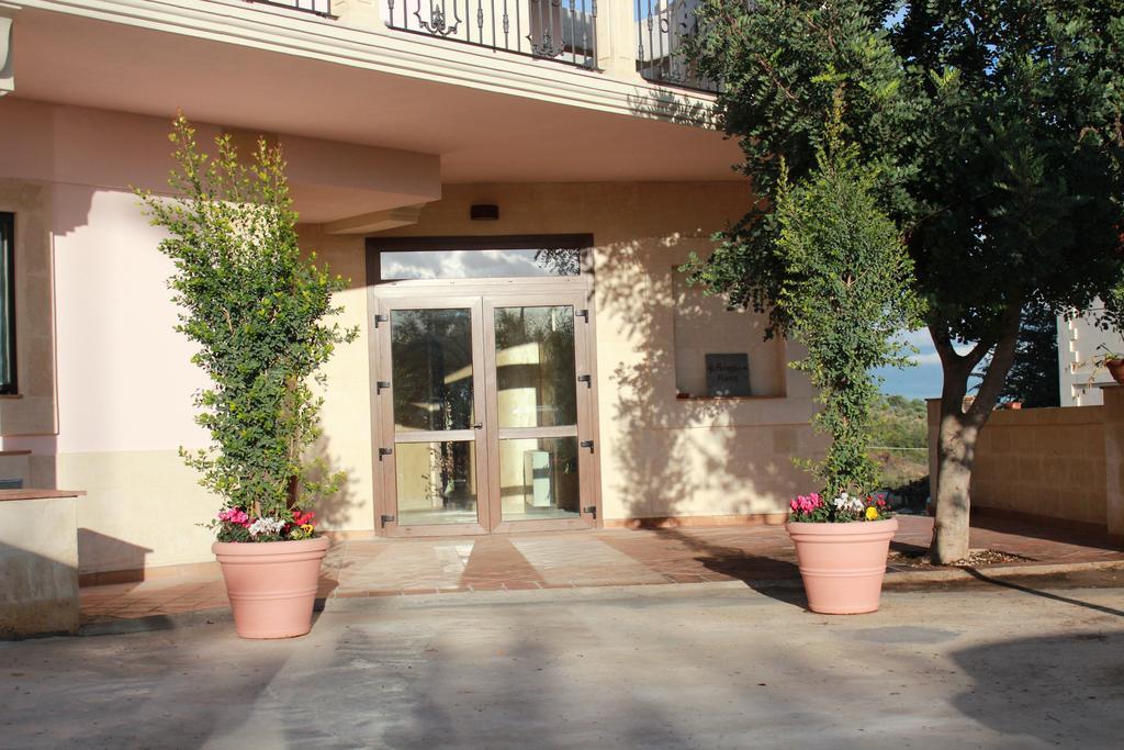 Vila Agriturismo Al Passaggio Di Pirro Miglionico Exteriér fotografie