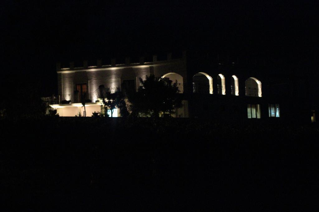 Vila Agriturismo Al Passaggio Di Pirro Miglionico Exteriér fotografie