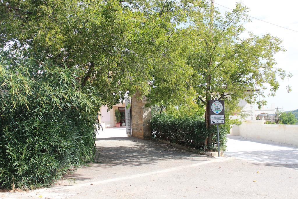 Vila Agriturismo Al Passaggio Di Pirro Miglionico Exteriér fotografie